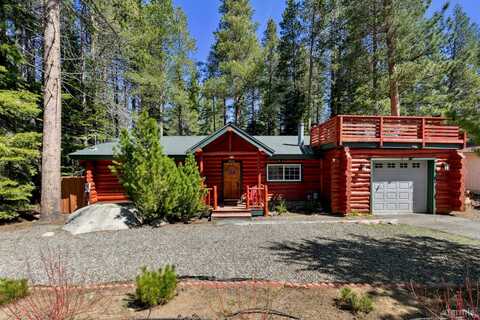 657 Shoshone Street, South Lake Tahoe, CA 96150