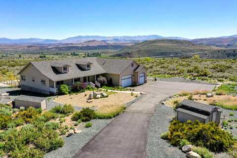 705 Sunrise Trail, Markleeville, CA 96120