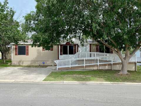 7460 Kitty Hawk Rd Lot 122, Converse, TX 78109