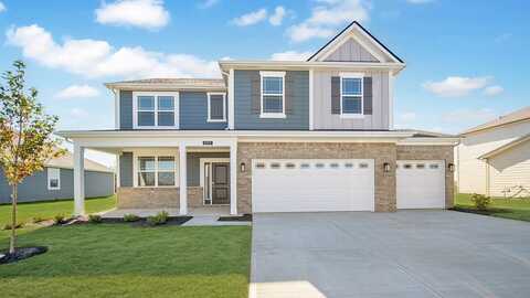 1678 Orchard Drive, FORTVILLE, IN 46040