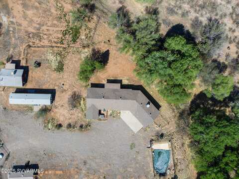 4480 N Culpepper Ranch Rd, Rimrock, AZ 86335