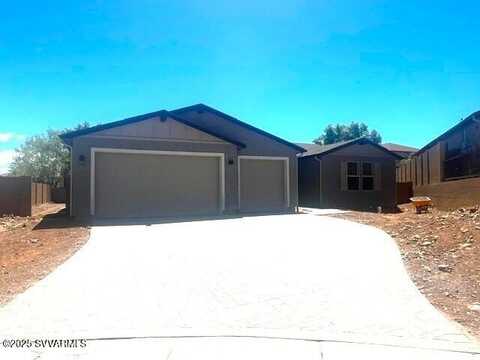 801 Flat Iron Rd, Clarkdale, AZ 86324