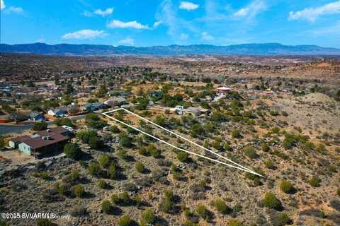 4546 E Cliffside Tr, Rimrock, AZ 86335