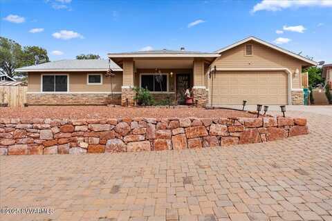 2713 S Rio Verde Drive, Cottonwood, AZ 86326