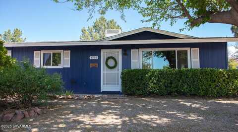 4905 E Horseshoe Lane, Cottonwood, AZ 86326