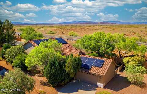 6010 E Pinon Vista Court, Cornville, AZ 86325