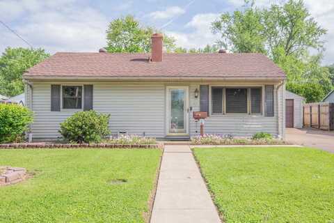 621 Sheffield Drive, Evansville, IN 47710