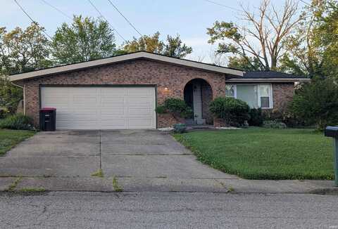 909 E Millis Avenue, Boonville, IN 47601
