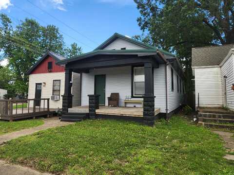 217 E Eichel Avenue, Evansville, IN 47711