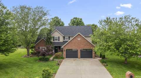 1643 W 1st Street, Jasper, IN 47546