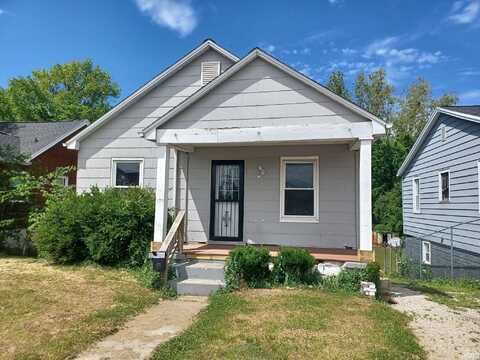 805 W Idlewild Drive, Evansville, IN 47711
