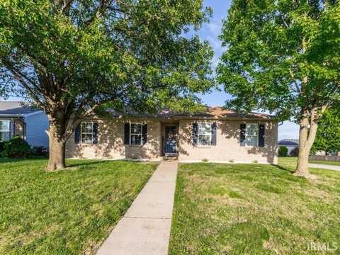 12729 Kenai Drive, Evansville, IN 47725