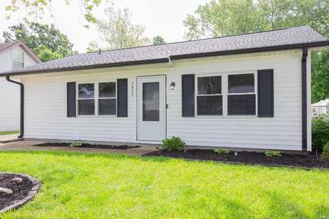 3809 Evergreen Avenue, Evansville, IN 47711