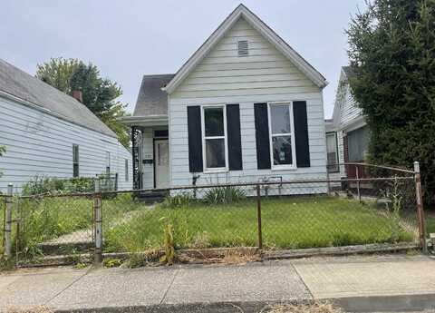 509 E Iowa Street, Evansville, IN 47711