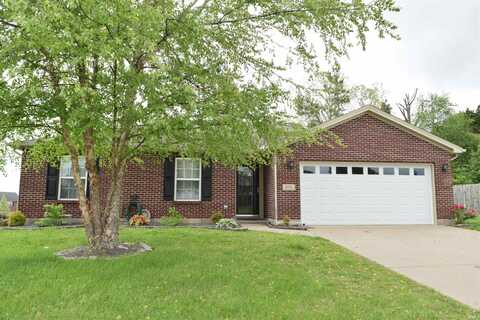 9121 Hartsaw Street, Evansville, IN 47725