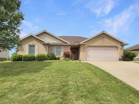 322 W 20th Street, Huntingburg, IN 47542