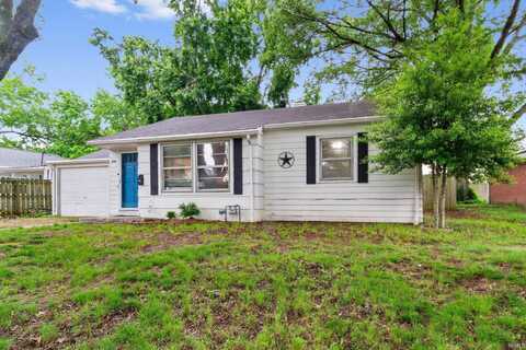 5018 Graham Avenue, Evansville, IN 47715