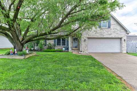 4732 Rathbone Drive, Evansville, IN 47725