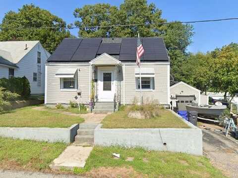 7 Valley View Drive, West Warwick, RI 02893