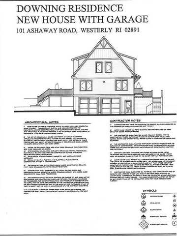 101 Ashaway Road, Westerly, RI 02891