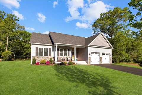 96 Teakwood Drive W, Coventry, RI 02816