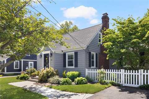 58 Roslyn Avenue, Cranston, RI 02910