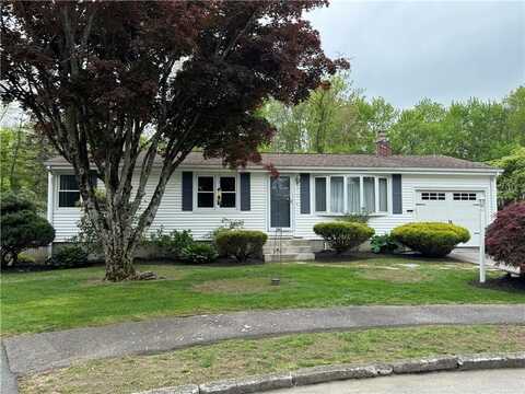 17 Amanda Court, Cranston, RI 02920