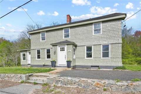 201 Plainfield Pike, Foster, RI 02825
