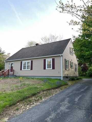 17 FISHER Avenue, Attleboro, MA 02703