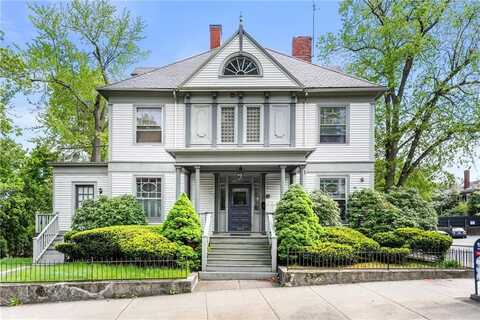 165 Waterman Street, Providence, RI 02906