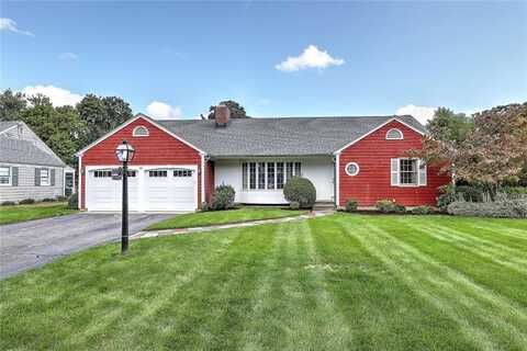 66 Westfield Road, Warwick, RI 02888