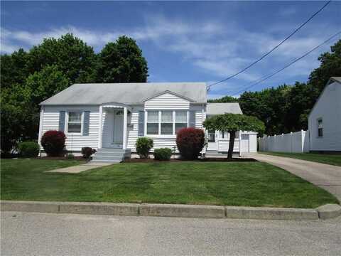 11 Loring Street, Cranston, RI 02920