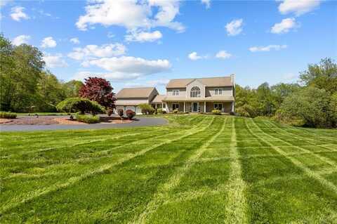 386 Tourtellot Hill Road, Glocester, RI 02814