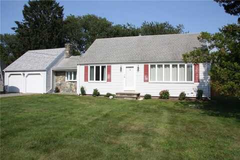 1 Bancroft Drive, Portsmouth, RI 02871