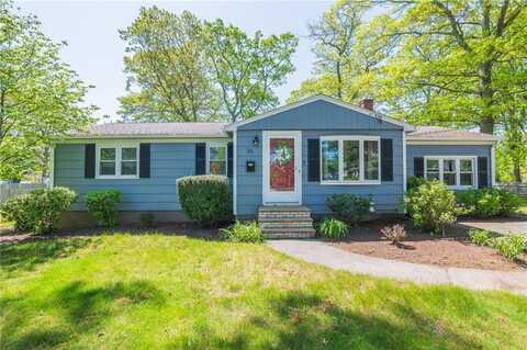 36 Hilton Road, Warwick, RI 02889