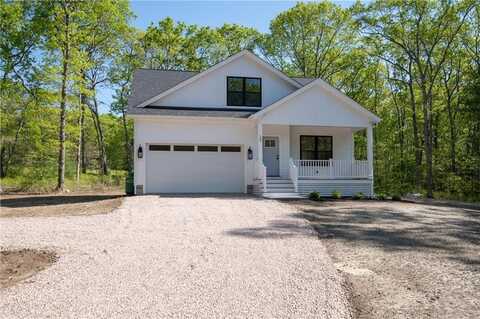 145 Wolf Rock Road, Exeter, RI 02822