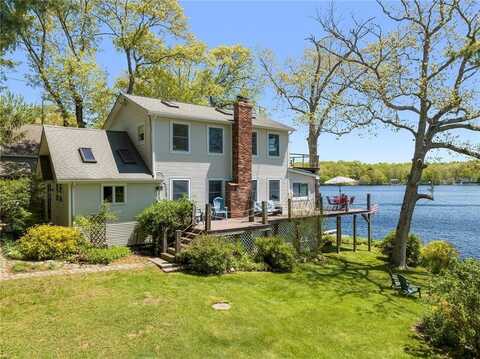 132 West Shore Drive, Exeter, RI 02822