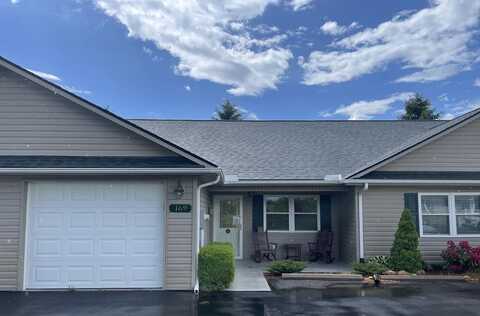 169 Fairway Villa, Fancy Gap, VA 24328