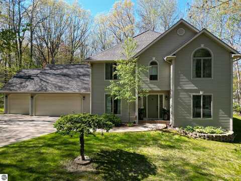 3449 Hilltop Lane, Mount Pleasant, MI 48858