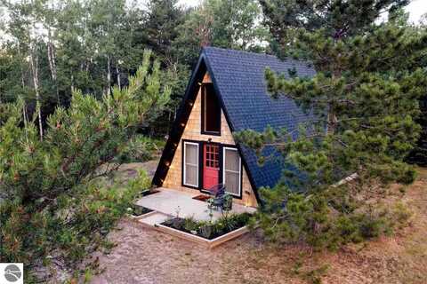 1428 Morel Lane, Grayling, MI 49738