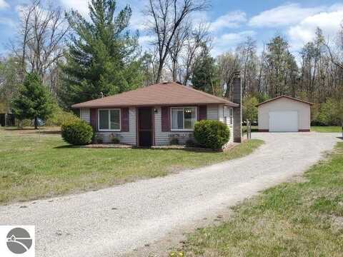 4045 Elbow Lake Road, Prescott, MI 48756