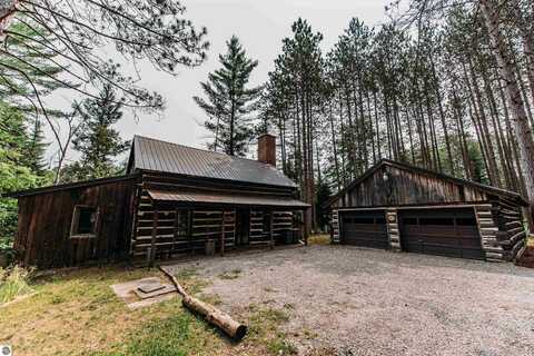 5477 and 5466 Pershing Place, Grayling, MI 49738