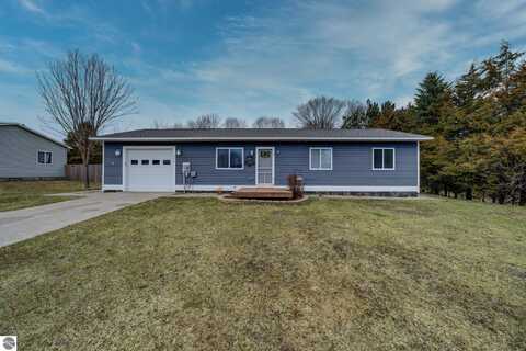 314 Kuhn Drive, Buckley, MI 49626