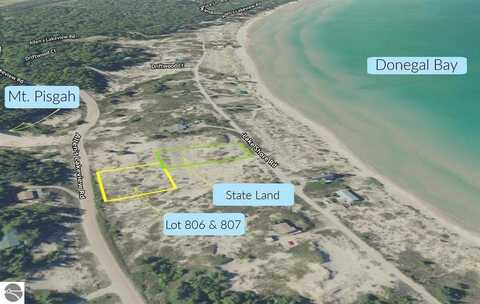 TBD Allen's Lakeview Road, Beaver Island, MI 49782