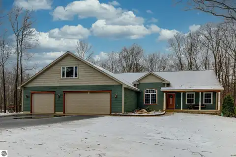 10352 Betsie Creek Drive, Interlochen, MI 49643