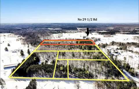 0 29 1/2 Road, Kingsley, MI 49649
