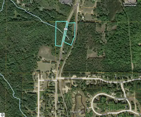 0 S Garfield Road, Kingsley, MI 49649
