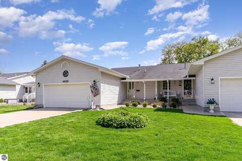 1608 E Gaylord Street, Mount Pleasant, MI 48858