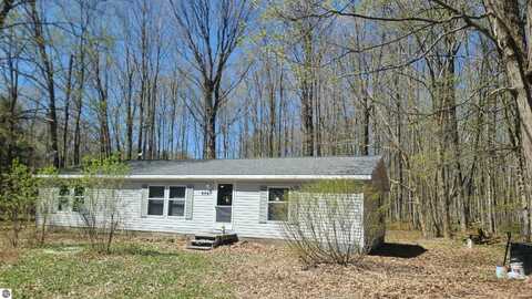 8761 NE Partridge Road, Mancelona, MI 49659