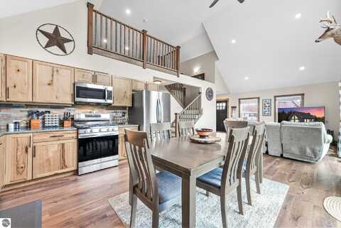 5891 Voice Road, Kingsley, MI 49649
